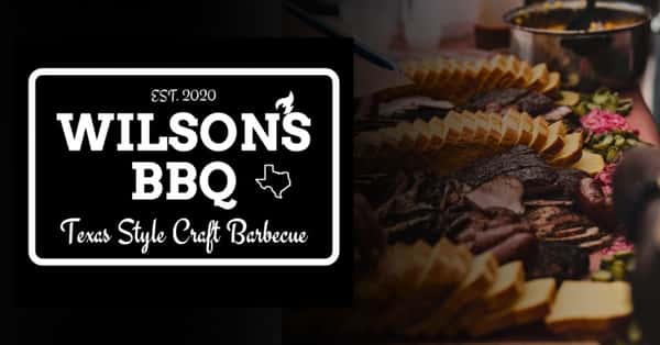 Wilsons BBQ website