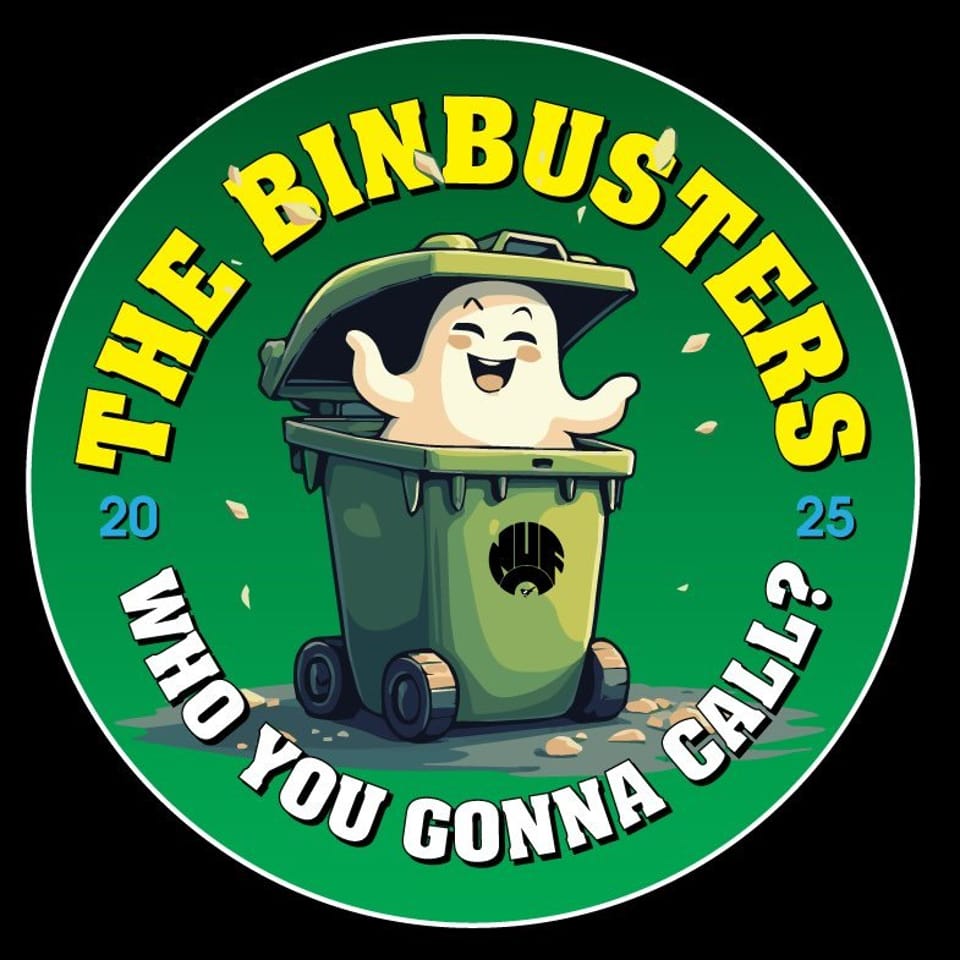 The BinBusters