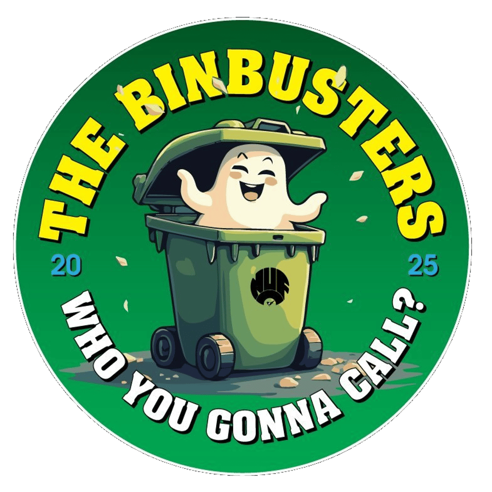 The BinBusters