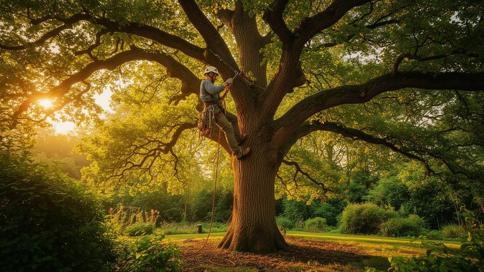 Emergency tree removal