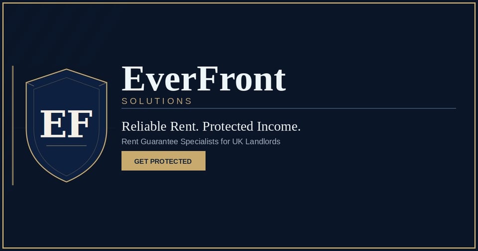 Everfront Solutions website