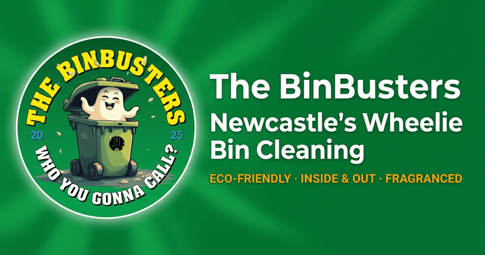 The BinBusters website