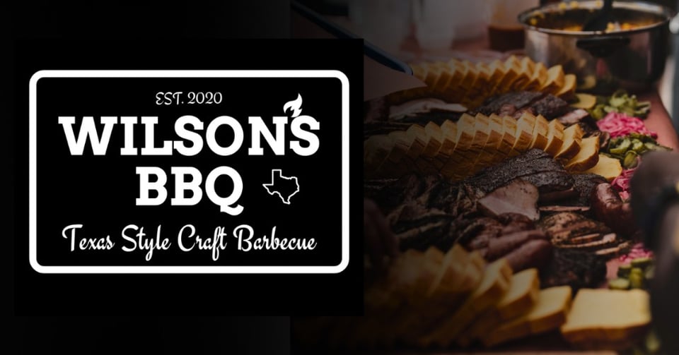 Wilsons BBQ website
