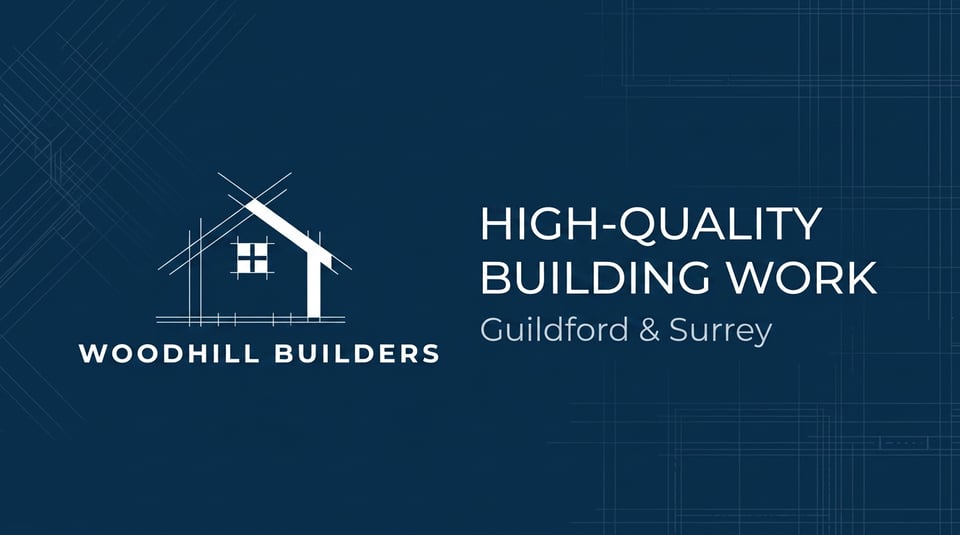 Woodhill Builders website